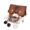 Autumn New Mother And Child Set Bag Women'S Bag Three-Piece Set Bag Fashion Trend
