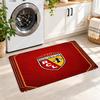 Flannel Kitchen Mat Lens FC Soft Area Rug Non Slip Floor Carpet Home Decoration