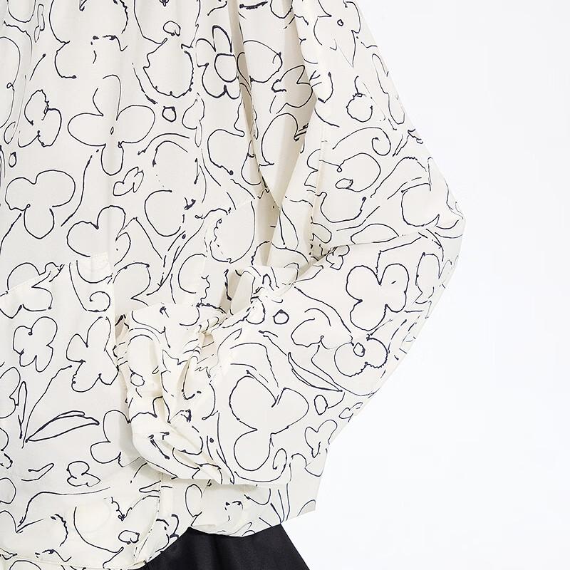 JNBY 2026 Spring Hooded Jacket