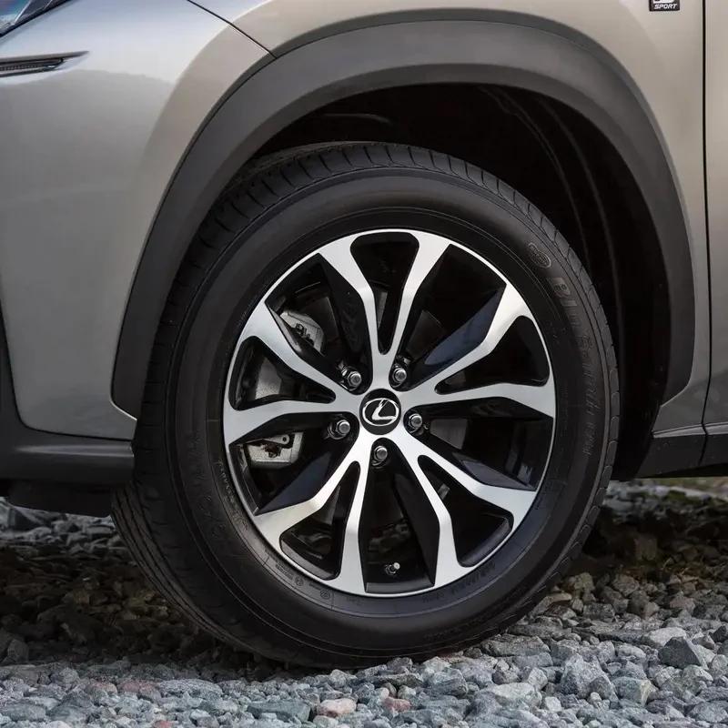 4 ks 62MM Krytky středů kol automobilu Odznaky nábojů Kryty pro Lexus IS250 IS200 CT200h GS300 LS430 RX450h LX570 IS300 ES RX LS IS NX CT