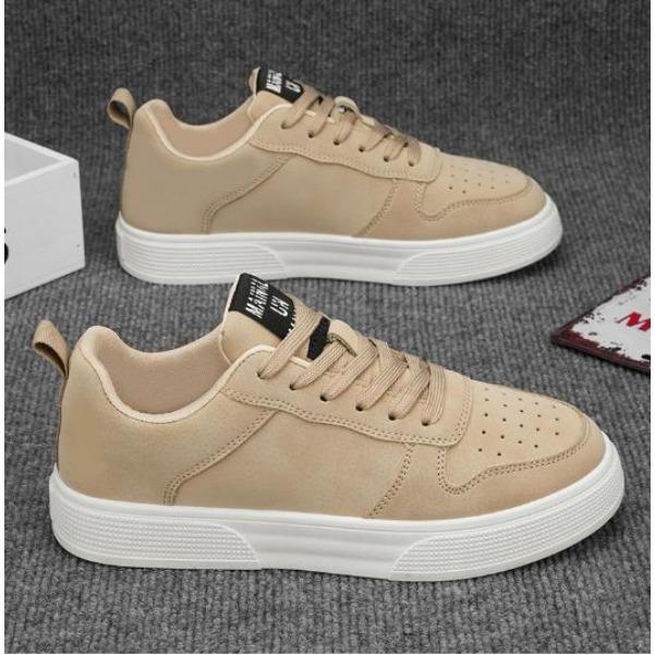 Męskie sneakersy plus size buty casualowe nowe wiosna jesień pojedyncze buty sportowe M1229