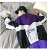 2025 Men's Pique Cool Jacket: Hong Kong, Harajuku & Korean Inspired Loose Fit for Spring & Autumn