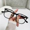 Women Blue Light Blocking Glasses Stylish Square Frame PC Lens Multiple Colors for Eye Protection Comfort