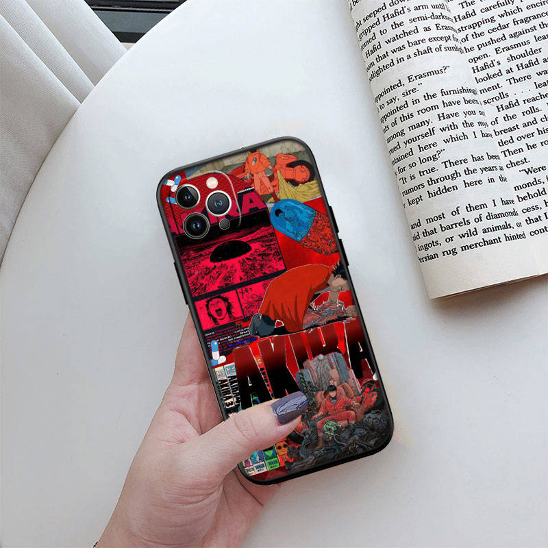 

JO1 Akira Anime Phone Case for Samsung A35 A25 A24 A15 A05S A05 M55 M35 M15 A06 A16 A02 A12 A13 A10 A20 A30 A22 A31 A32 A33 A41 A42 A50 Samsung M55 кобі