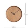 El Commune Wall Clock Fin NXT-J040