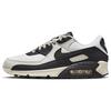 Air Max 90 'Sail Coconut Milk Black' Herren DQ8974-100