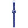 Wristwatch CRAZY MAZE FPNP182 Blue [Flick Flack] Kids' Boys'