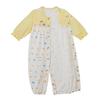 Miki House Coverall Romper with Animal Made in for Boys and Baby Size Two-Way All-in-One Design, Japan, Girls, Newborn, Pre-Birth Prep, Clothes,