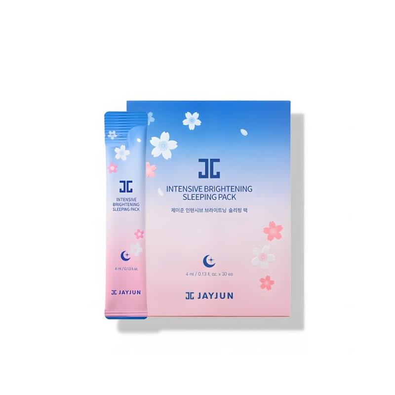 Intensive Brightening Sleeping Pack 30 Packets
