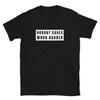 Nobody Cares Work Harder T Shirt