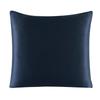 100% Pure Silk Pillowcase With Zipper Cushion Pillow Cover Solid Multicolor Many Sizes 40x40cm 80x80cm