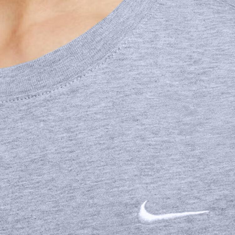 Nike Sports Casual Comfortable Logo Crew Neck Pullover Breathable Short Sleeve T-Shirt Men T-Shirts BV0508-057