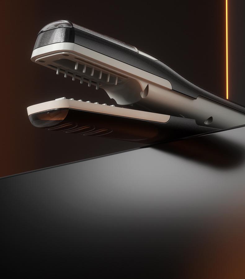 Electric Split Ends & Frizz Trimmer with Negative Ion Care