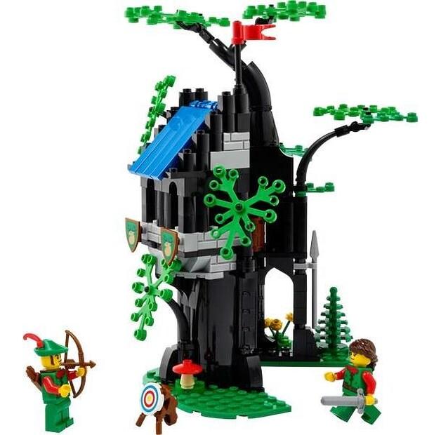LEGO 40567 Forest Refuge