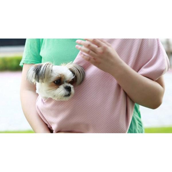 Romi&Lumi pet attachment sling bag, Korean pet shampoo