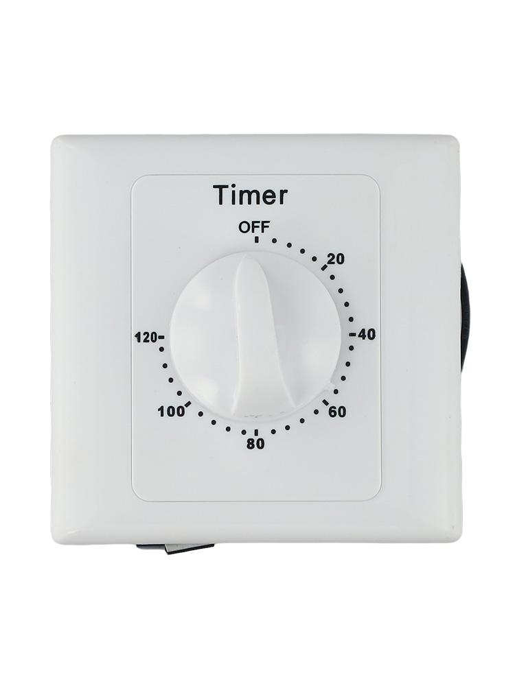 Environmentally Friendly Timer Switch for Household Electrical Devices