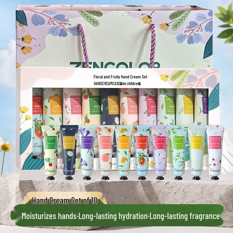 Mo Doctor Hand Cream Gift Set