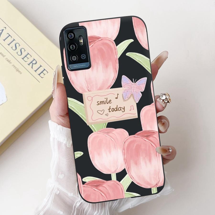 For ZTE Blade V10 V10 Vita Case New Catoon Full Proection Cover Soft Phone Shell For ZTE Blade L210 Blade V10  Phone Bags