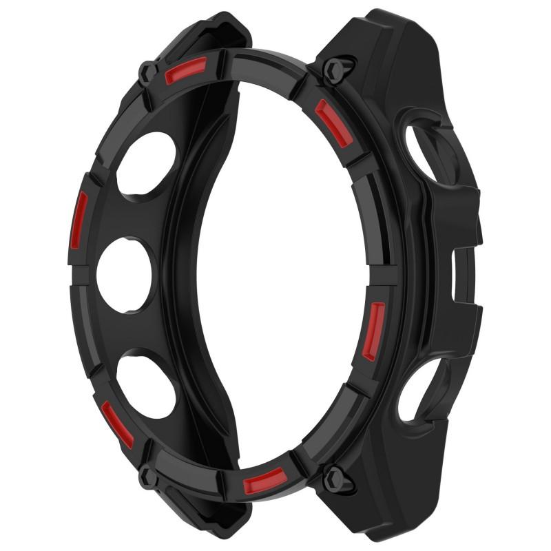 Měkké pouzdro z TPU pro chytré hodinky Garmin Descent Mk3i 51mm Kryt řemínku Kryt chrániče nárazníku Mk 3i Příslušenství