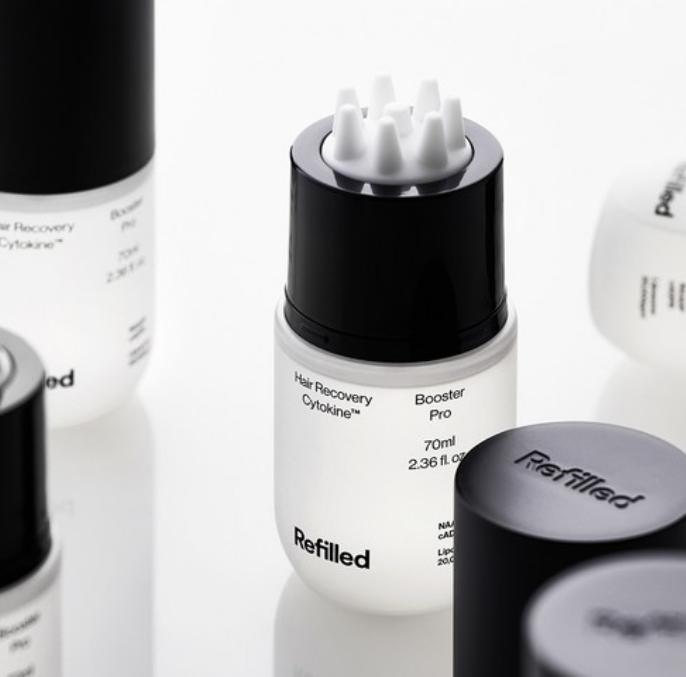 Refilled Cytokine Complete Vlasové tonikum Booster Pro 70ml