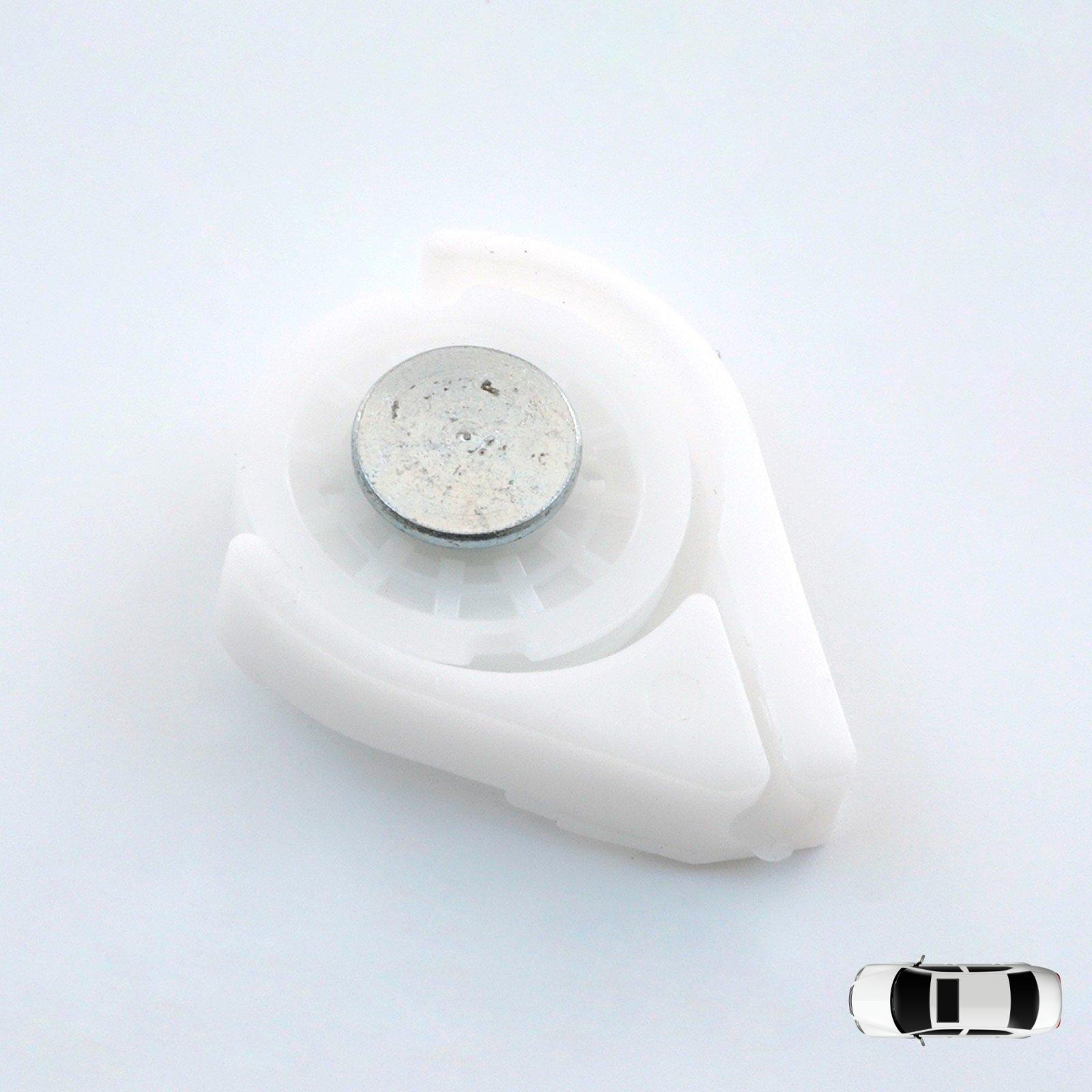 

EWR1061 Електричний або Механічний Регулятор Вікна Ремонтний Кутовий Колісний Комплект Передній або Задній Правий Для Hyundai Accent 1994-Наш час 82404-0U010