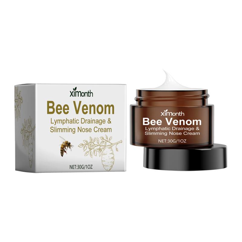 Bee Venom Nasal Relief Cream Moisturizing And Firming Body Care Cream