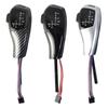 Replacement Gear Shift Handle For BMW E90 E87 E49 Auto Gear Knob LED Glowing Interior Accessories Upgrade Parts
