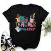 Inspirational   Unisexs T Shirt Fashion Ladies Tshirt Casual  Female Clothing Top Tee