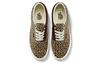Vans Era Low Top Retro Skate Shoes Unisex Brown Leopard Print VN0A5EFN5DQ