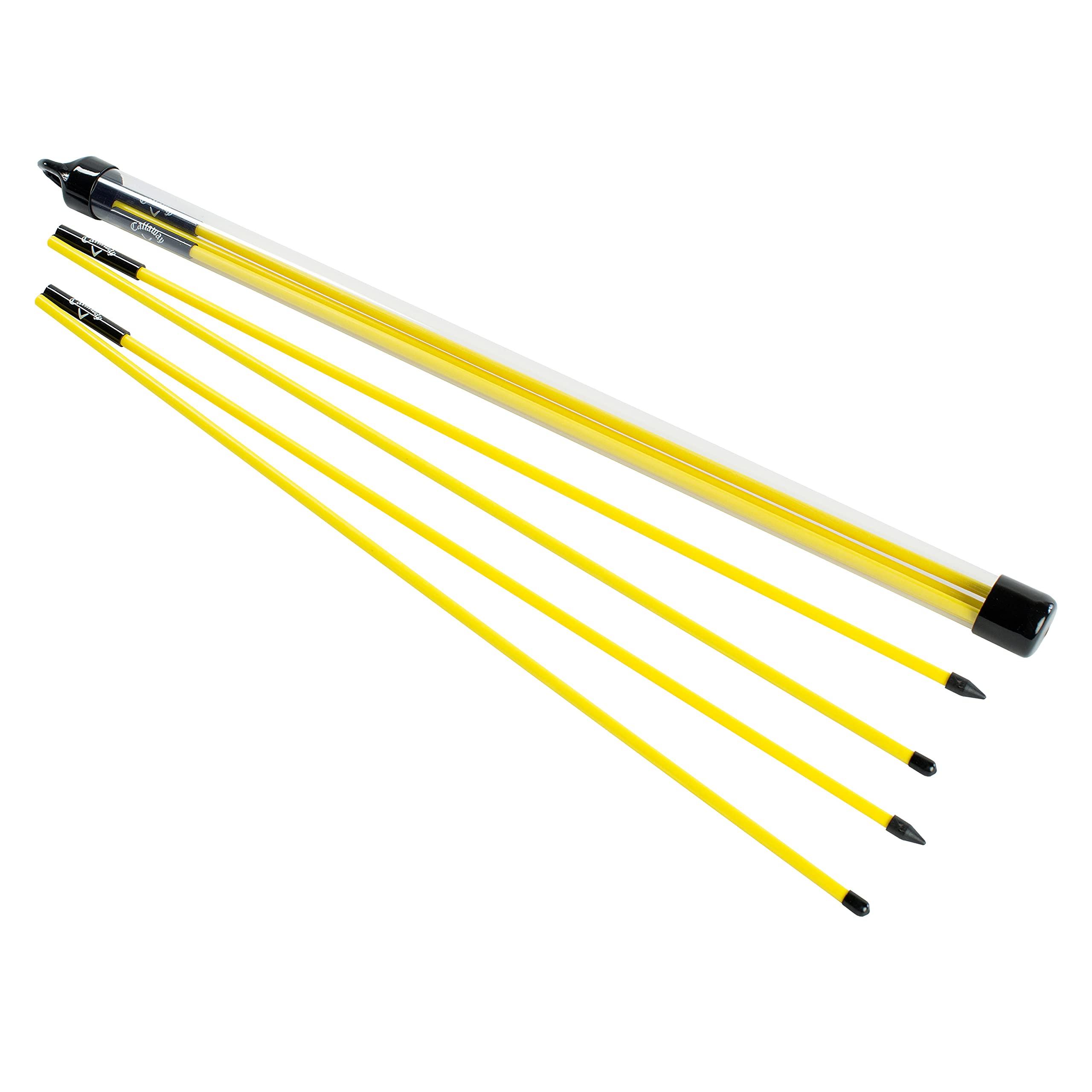 

Callaway Alignment Stick, 48 Folding Rods, Yellow