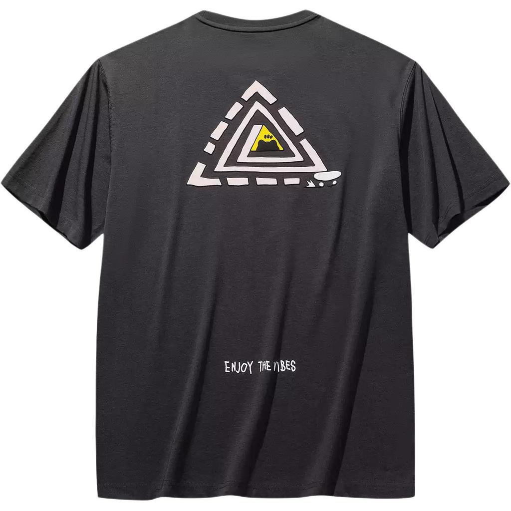 Anta Life Collection T Shirt Unisex 172628106-7