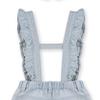 [lilypuri] Frill Overalls 4 Part Pants  2color 