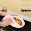 1/3/5Pcs Wavy Striped Towel Thick Soft Skin Friendly Super Absorbent Quick Drying Home Bathroom Kitchen Use
