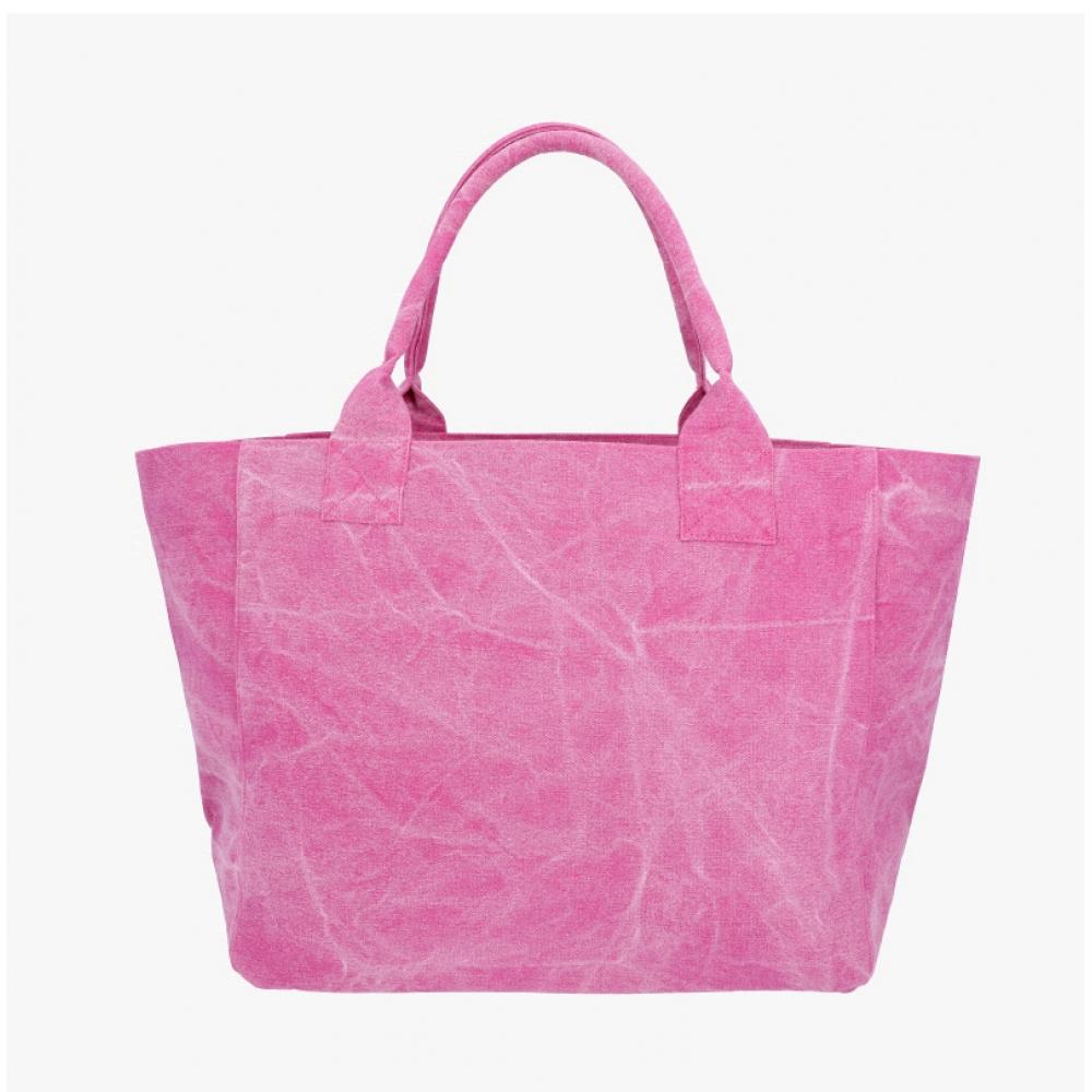 Ganni Bear Logo Medium Shopper Tote Bag B2110086 09z