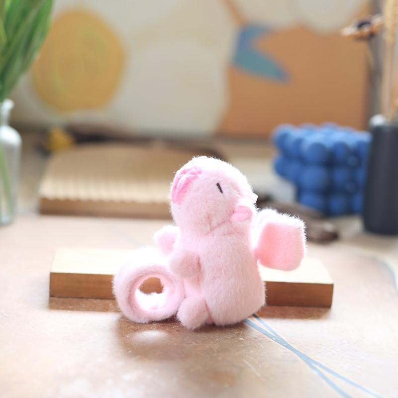 

Милые милые крылья могут двигаться Капибала Пони Круг Плюшевая игрушка Кукла Мультяшная Капибара Кукла Кукла 15cm