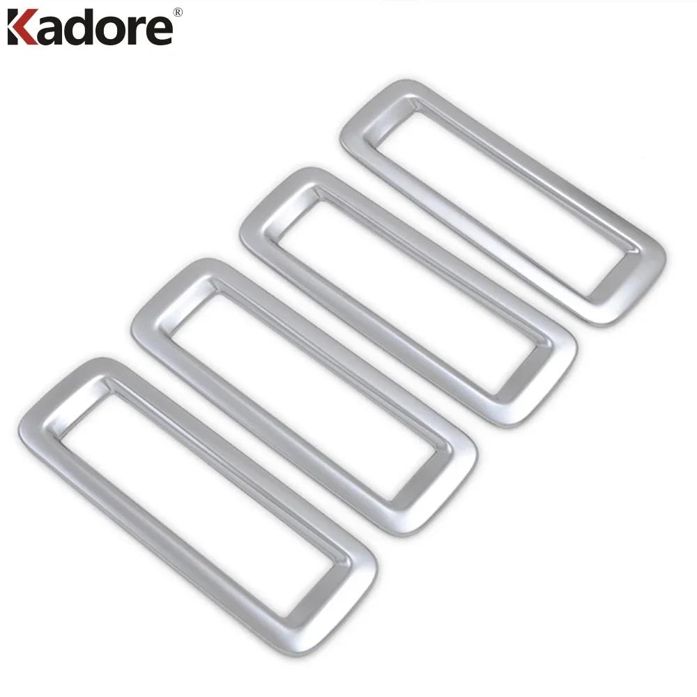 Car Rear Roof Reading Light Lamp Panel Cover Trim For Toyota Noah Voxy R80 2014 2015 2016 2017 2018 Black Interior Accessories