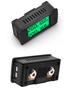 High-Precision DC Digital Volt-Amp Meter & Energy Tester (0-300V/300A)
