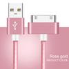 OLAF 100cm USB Data Sync Cord Cable Charging Line for iPhone 4/4S