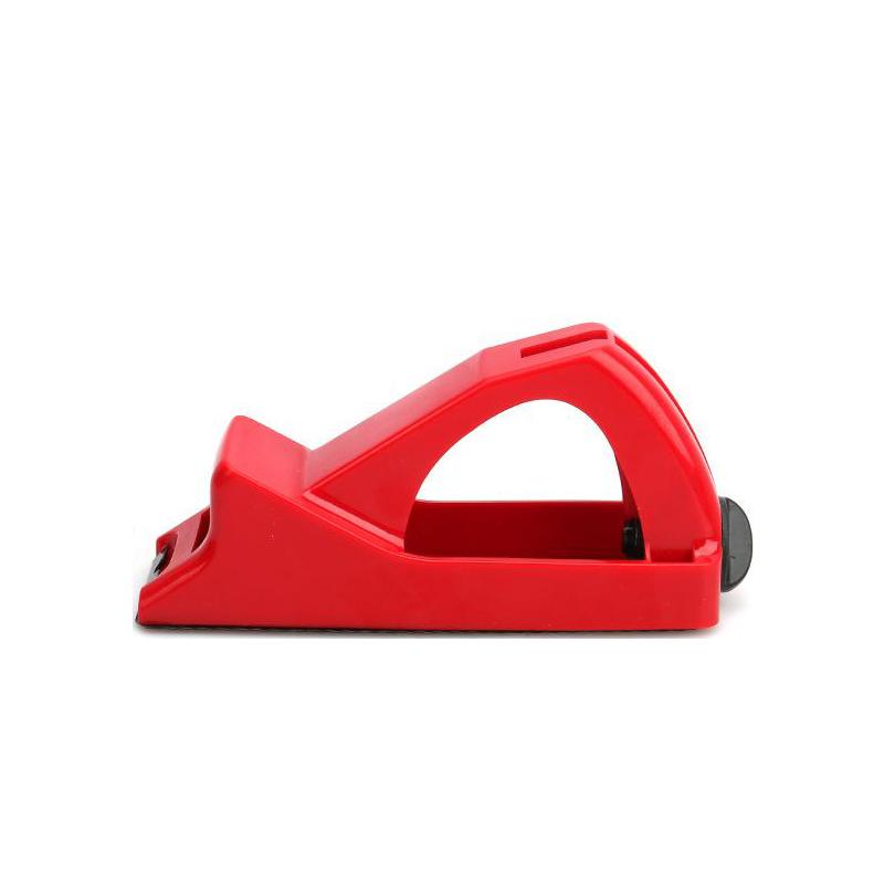 Gypsum Board Planing File Sharp Cutting Edge Wallboard Rasp Trimmer for Home Renovation Drywall Finishing Construction Work