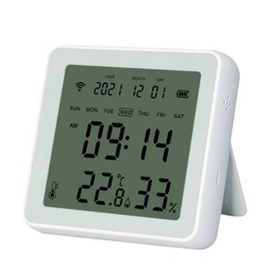 Klimato parametrų elektronika – Meteorologinės stotys ir elektroniniai termometrai