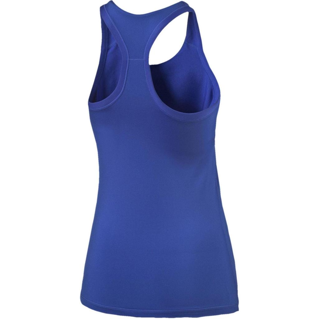 Puma Womens/Ladies Essential Performance Racerback Gym Tank Top