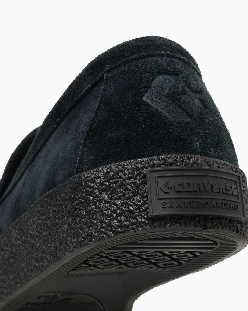 33702910 Converse CS Loafer 2 SK Nero Monocromatico (Uomini)