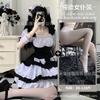 Domila's New Two-dimensional Maid Maid Costume Cosplay Costume Cute Japanese Animation Stage Performance Uniform