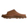 UGG Solano Slide Commuting Versatile Eva Anti-Wear Slide Sandals Men Sandals Brown 1167651-CHE
