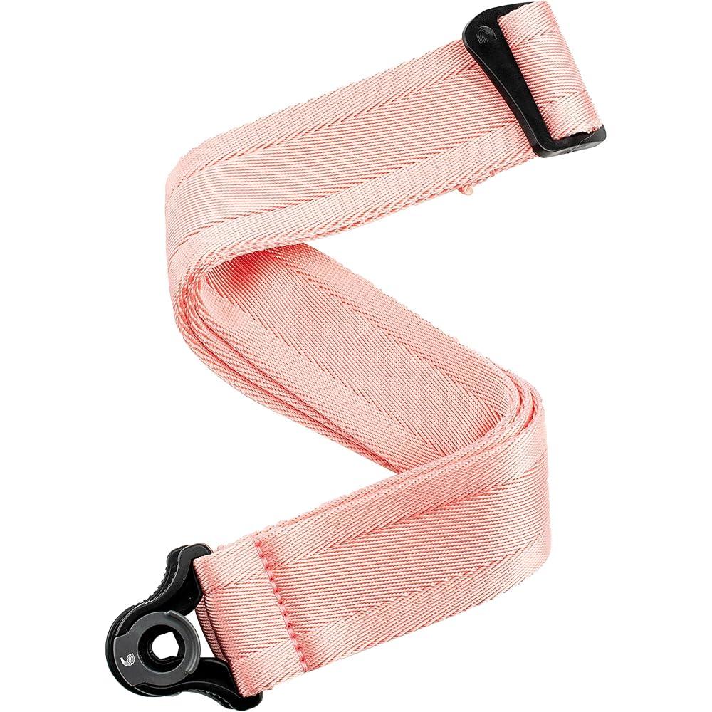 D'Addario Daddario Guitar Strap with Lock Structure Auto Lock Guitar Strap Skater Series 50BAL06 ...