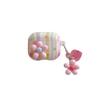 Stickers Three-dimensional Small Flowers for AirPods1 Protective Cover Apple 1/1 Generation AirPods Pro1 Earphone Cover