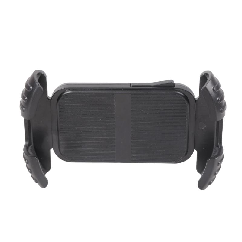 

Rotatable 17mm Ball Joint Phone Clip Mount Plastic Clamp Suitable for Car Stands Tripods & Live Streaming Devices 1