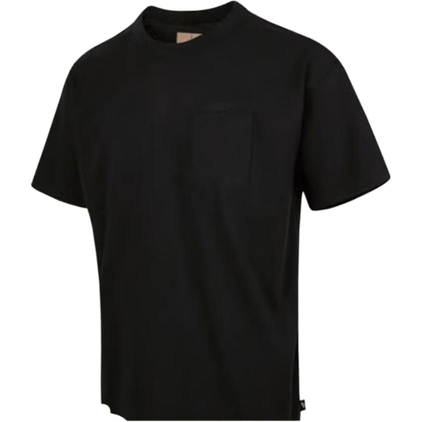 New Nike T Shirts Men's Black DQ9296-011