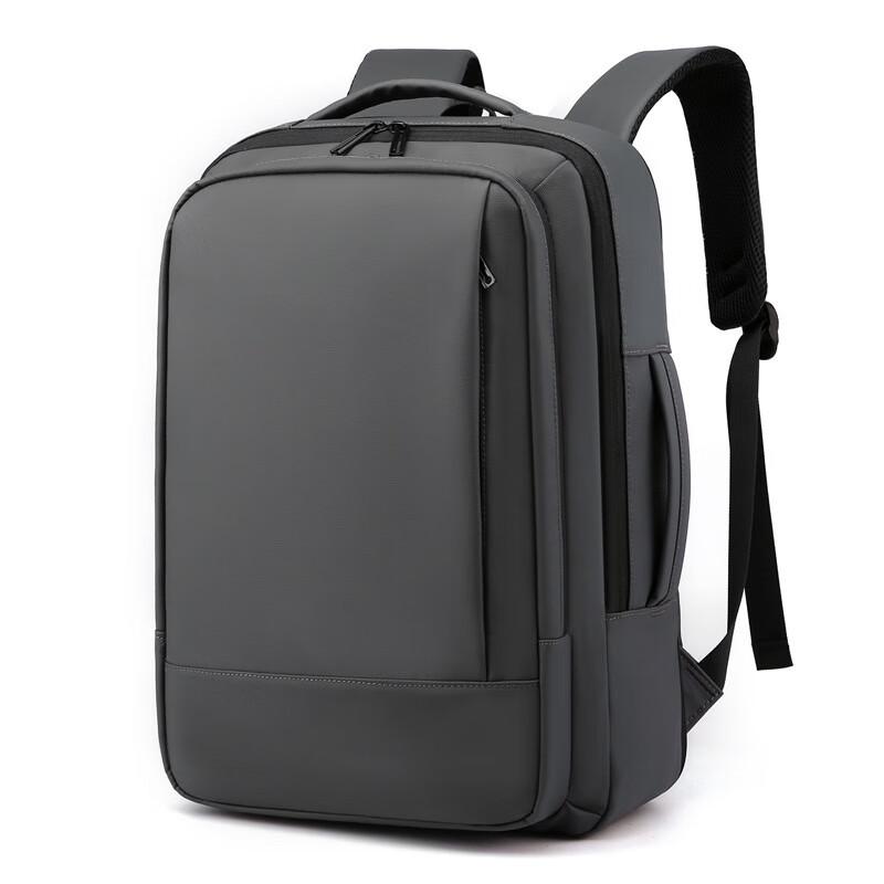 Men s Expandable Business Travel Laptop Backpack 33-44L
