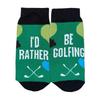 Star Mens Cotton Blend Golf Socks